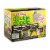Reliance Products Double Doodie Portable Toilet Waste Bags w/Bio Gel (12 Pack) Perspective: back
