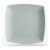 Gibson Home 16 Pc Melamine Dinnerware Set Plates, Bowls, & Cups, Mint (4 Pack) Perspective: back