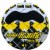 RAVE Sports Mass Frantic 4 Rider Boat Innertube + Mambo 3 Rider Inflatable Float Perspective: back