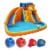 Banzai Drop Zone Kids Inflatable Water Park and Battle Bop Combo Pack (2 Sets) Perspective: back