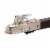Polar Trailer 2 Coupler Kit with HD 1500TA Steel Tandem Axle Hauling Trailer Perspective: back