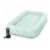 Intex Kids Travel Inflatable Air Mattress with Raised Sides & Hand Pump (3 Pack) Perspective: back