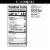 RXBAR® Chocolate Protein Granola Perspective: back