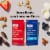 RXBAR Minis Protein Bars Variety Pack Perspective: back