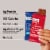 RXBAR® Minis Protein Bars Variety Pack Perspective: back