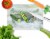 Carolines Treasures SC2002LCB Crab a leg up Watercolor Glass Cutting Board Larg Perspective: back