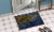 Carolines Treasures  JMA2013MAT Seaweed Salad Mahi Indoor or Outdoor Mat 18x27 Perspective: back