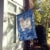 Carolines Treasures  CK5971CHF Bolognese Welcome Flag Canvas House Size Perspective: back