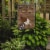 Carolines Treasures  CK6926GF Bourbon Red Turkey Hen Welcome Flag Garden Size Perspective: back