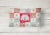 Carolines Treasures  CK5186PW1216 Bolognese Love Canvas Fabric Decorative Pillow Perspective: back