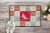 Khao Manee Cat Love Door Mat, Indoor Rug or Outdoor Welcome Mat 24x36 Doormat Perspective: back