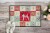 Carolines Treasures CK5899JMAT Toy Fox Terrier Love Doormat 24x36, Red Perspective: back