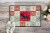 Carolines Treasures  CK5260MAT Sumatra Chicken Love Indoor or Outdoor Mat 18x27, Perspective: back