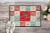 Carolines Treasures  CK5531MAT Chameleon Indoor or Outdoor Mat 18x27, Red Perspective: back