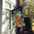 Carolines Treasures PRS4018CHF Cardinal's Christmas Dinner Flag Canvas House Si Perspective: back