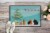 Abyssinian Guinea Pig Merry Christmas Indoor or Outdoor Mat 24x36 Perspective: back
