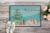 Silkie Guinea Pig Merry Christmas Indoor or Outdoor Mat 24x36 Perspective: back