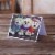 Carolines Treasures  PPP3280GCA7P Westie Free Spirits Greeting Cards and Envelop Perspective: back