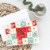 Amazon Parrot Love Greeting Cards and Envelopes Pack of 8, Red Perspective: back