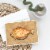Carolines Treasures  8821GCA7P Flounder Greeting Cards and Envelopes Pack of 8 Perspective: back