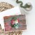 Day of the Dead Skull Flowers Greeting Cards and Envelopes Pack of 8 Perspective: back