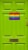 Carolines Treasures CK8020DS812 Gay Pride Peace Hands Wall or Door Hanging Prin Perspective: back