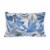 Astella Pacifica Dewey Lumbar Throw Pillow - Blue Perspective: back