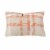 Astella Pacifica Tartan Lumbar Throw Pillow - Tuscan Perspective: back