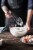 BALLARINI Nero Silicone Whisk Perspective: back