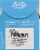 L'Eggs® Sheer Energy® Medium Support Sheer Pantyhose - Black Perspective: back