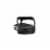 Totes® Women's Sol Bounce Ara Thong Sandals - Black Perspective: back