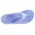 Totes Women's Sol Bounce Ara Thong Sandals - Purple Size 10 Perspective: back
