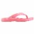 Totes Womens Sol Bounce Ara Thong Sandals - Pink Perspective: back