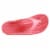 Totes Womens Everywear Ara Thong Sandals - Coraline Perspective: back