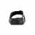 Totes Everywear Ara Cross Slide Women's Sandals - Black Perspective: back