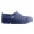 Totes Kids Eyelet Sneakers - Navy Blue Perspective: back