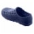 Totes Kid's Eyelet Sneaker - Navy Blue Perspective: back