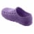 Totes Kids Eyelet Sneakers - Paisley Purple Perspective: back