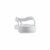 Totes® Women's Sol Bounce Ara Thong Sandals - White Perspective: back