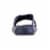 Totes Everywear Ara Cross Slide Women's Sandals - Navy Blue Perspective: back