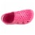 Totes® Kid's Splash & Play Clogs - Azalea Perspective: back