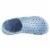 Totes Kid's Splash & Play Clogs - Gray Perspective: back