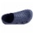 Totes Kids Splash and Play Clog - Navy Blue Perspective: back