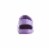 Totes Kids Splash and Play Clog - Paisley Purple Perspective: back