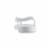 Totes® Women's Sol Bounce Ara Thong Sandals - White Perspective: back