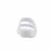 Totes Sol Bounce 2-Strap Slides - White Perspective: back