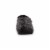 Isotoner® Herringbone Harvey Men's Moccasins - Black Perspective: back