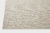 Fred Meyer Bouclay Accent Rug - Cream / Beige Perspective: back