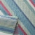 Backyard Bungalow Dania Cecile Indoor-Outdoor Rug - White-Blue Perspective: back