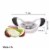 Home Basics Plastic Apple Slicer & Corer Perspective: back